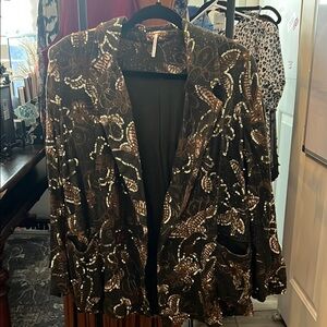 Free People Women's Jacket